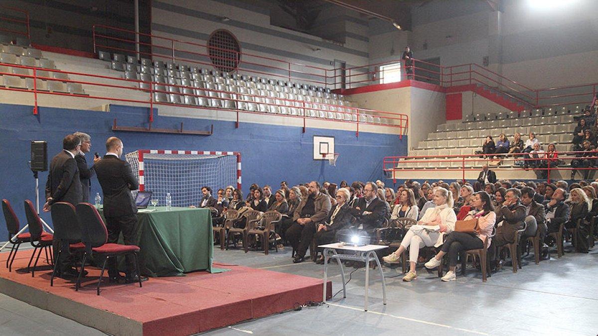 El Col·legi del Pirineu aposta per ser més internacional