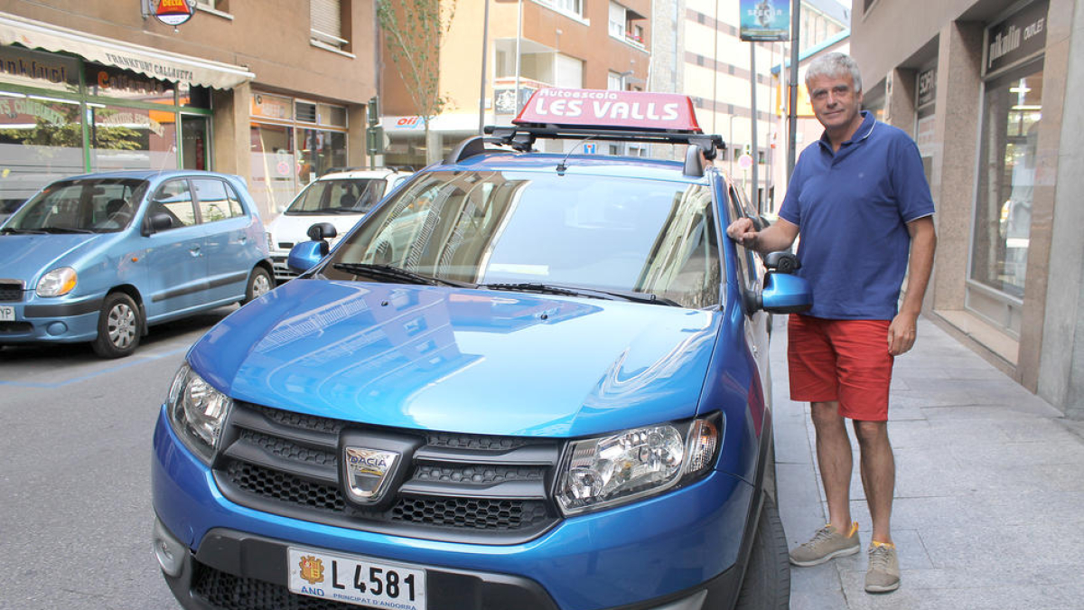 Quasi viure al cotxe