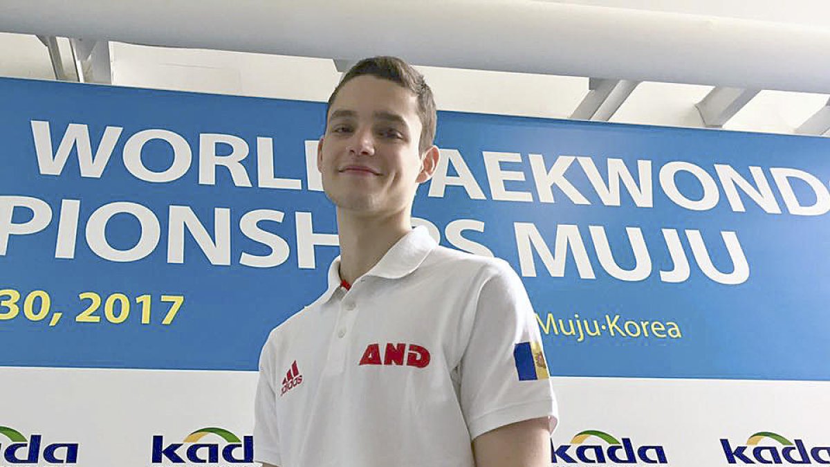 “La gent del públic estava eufòrica quan vaig guanyar”