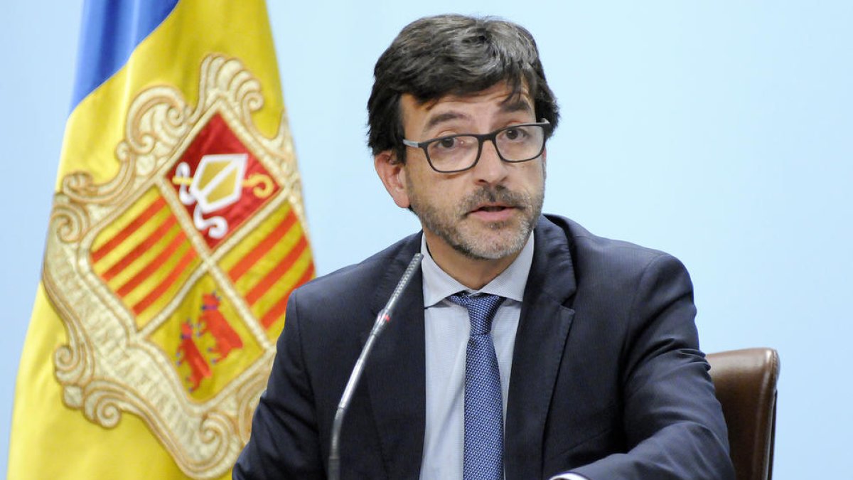 El Govern està convençut que la UE acceptarà un període de transitorietat llarg per al tabac