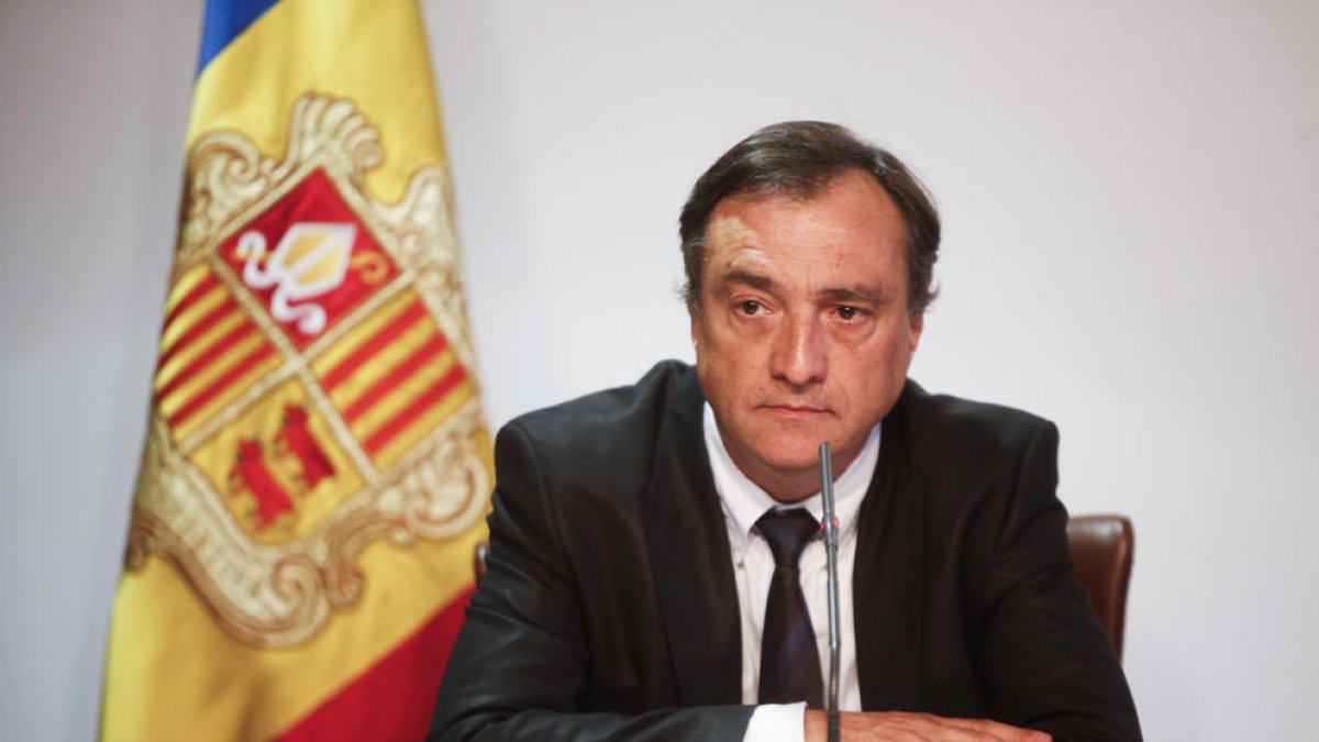 DA proposarà Marc Vila Amigó com a nou raonador