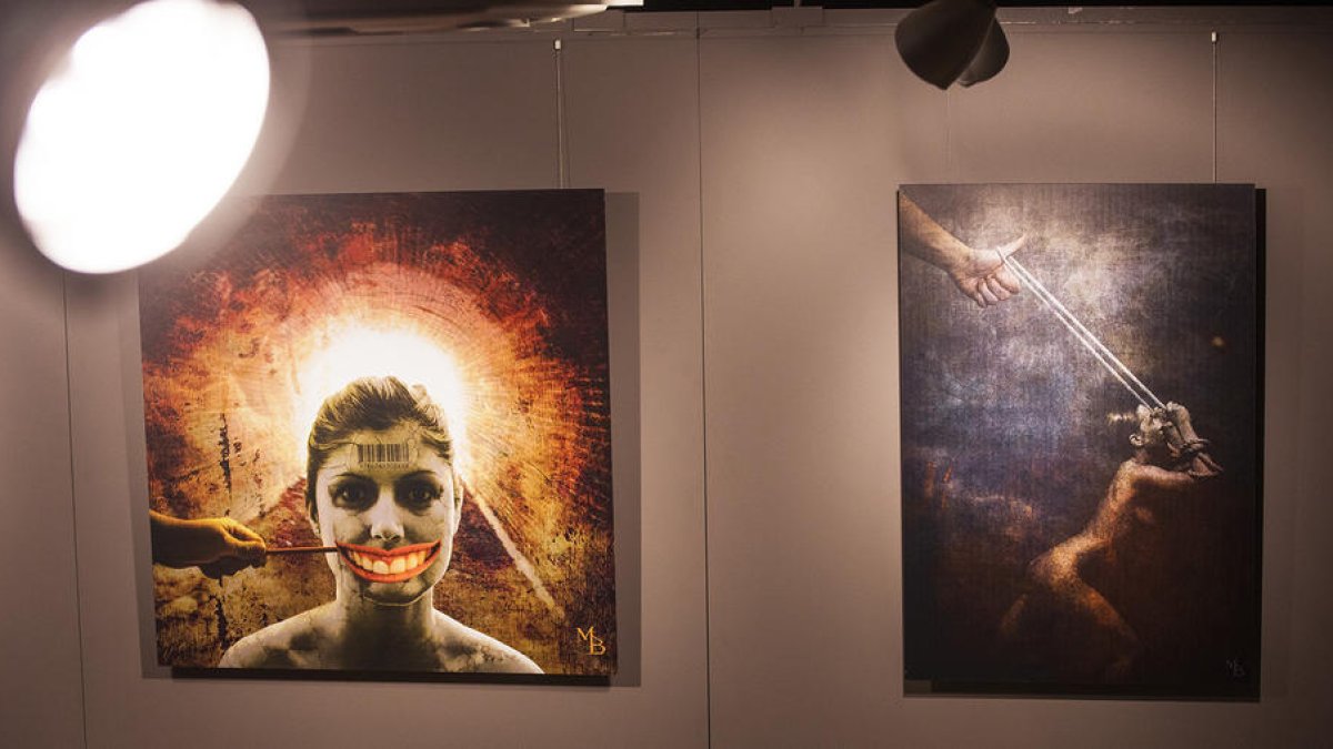 El CAEE desplega reflexions de l'art sobre la societat en la nova exposició