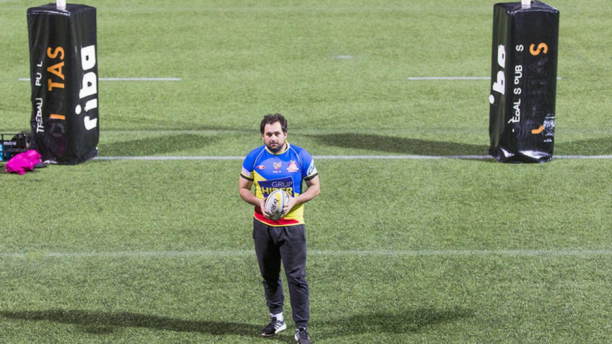 “Prefereixo jugar amb la selecció andorrana