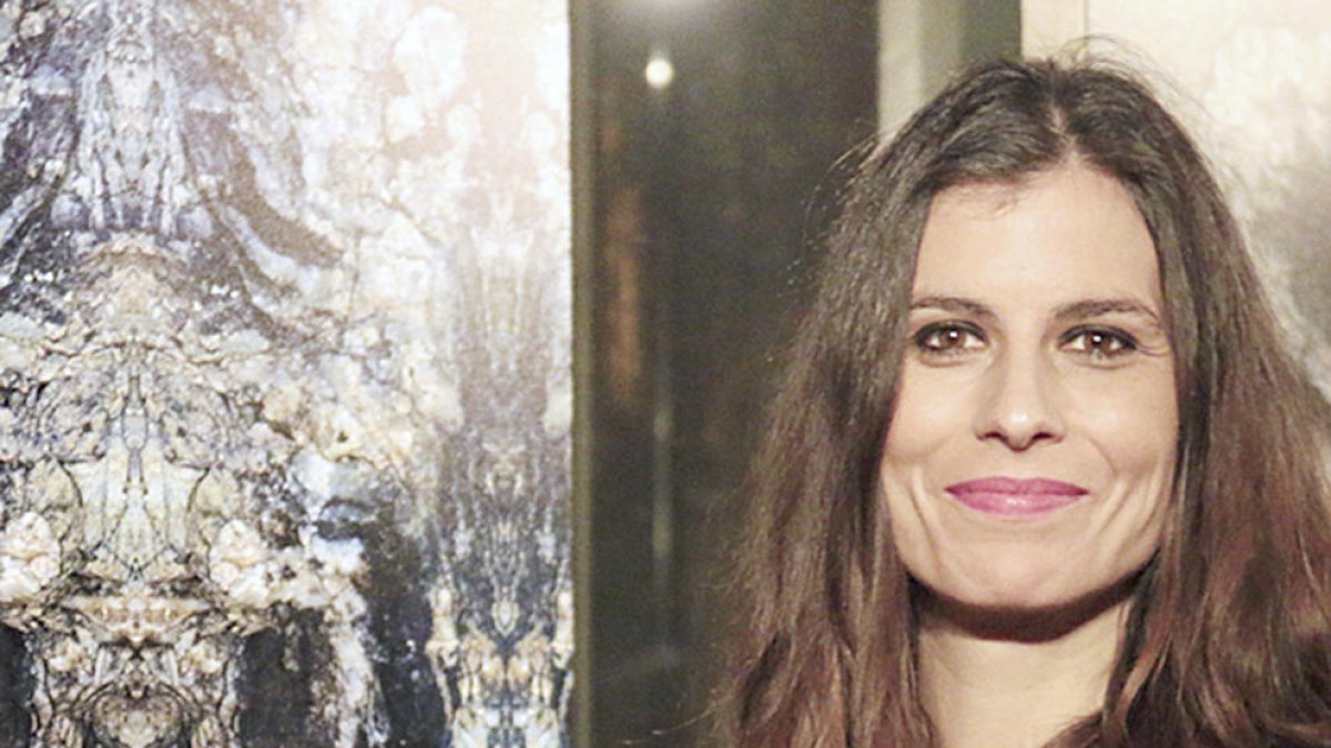 “Has de creure en tu i guiar la mirada de l'espectador”