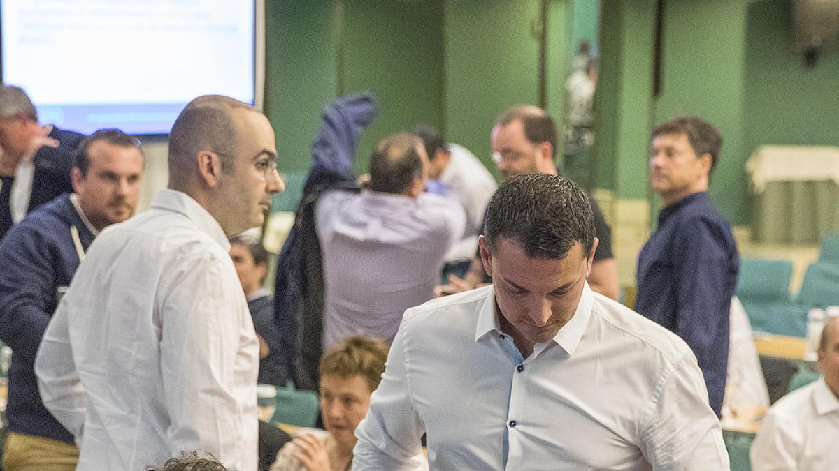 Militants liberals estudien fer un recurs contra Rossell