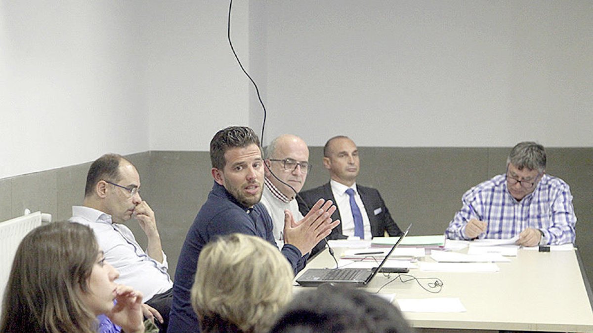 Els socis seran els que decideixin el futur de 
l'FC Andorra a l'assemblea