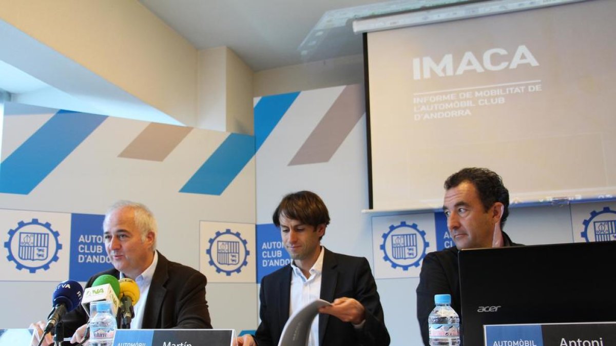 L'Automòbil Club alerta d'un excés d'atropellaments