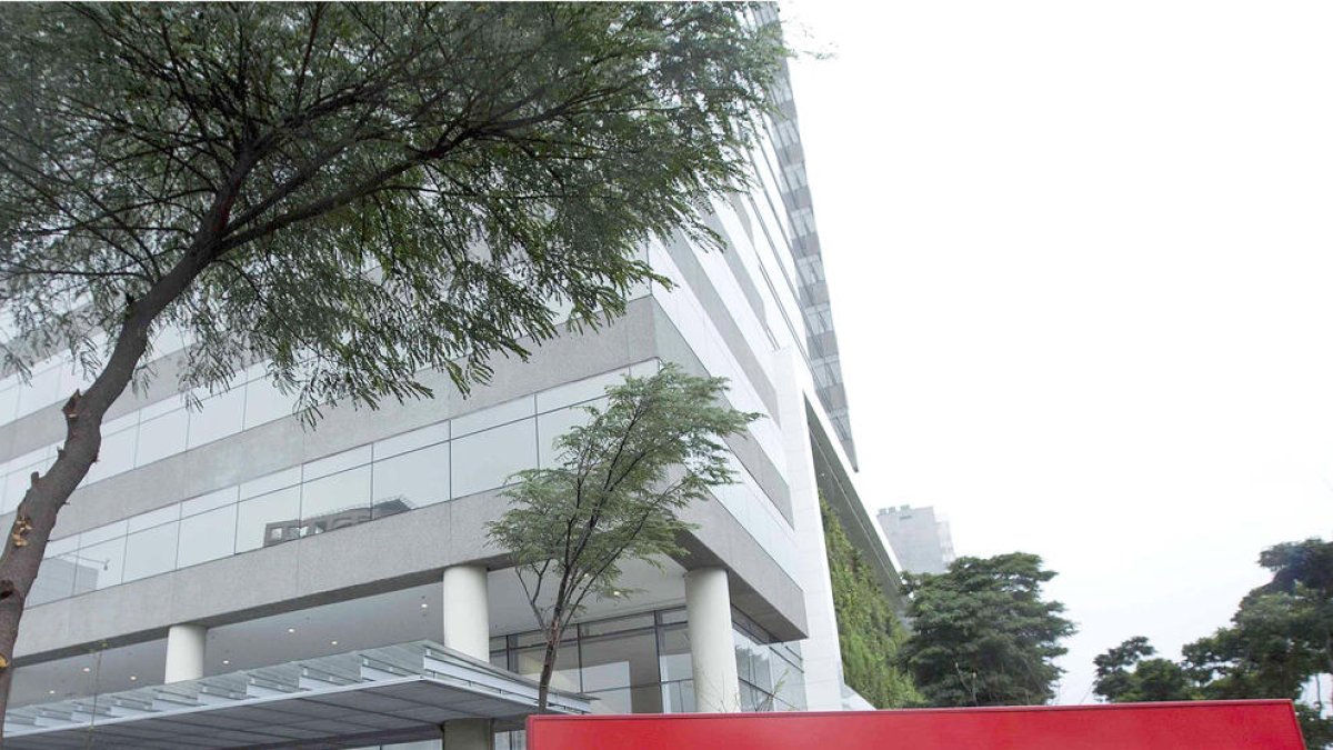 Odebrecht va pagar 172 milions en suborns a través de BPA