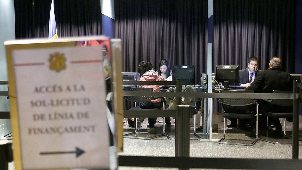 Govern crearà enguany una oficina per atendre els empresaris