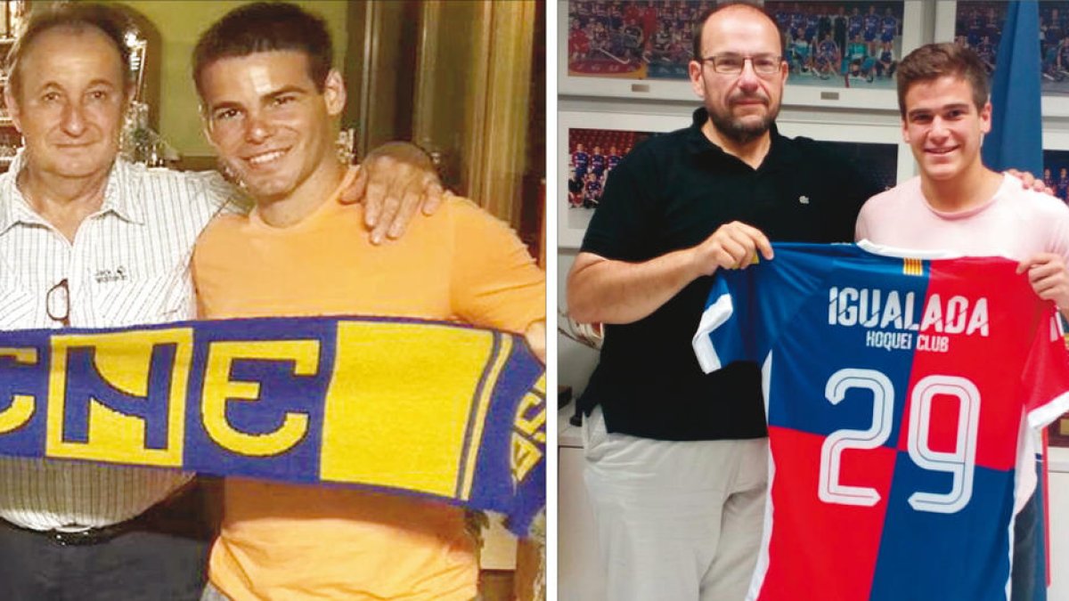 Els dos germans Miquel jugaran en països diferents