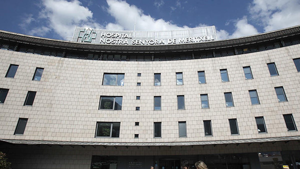 Hospital Nostra Senyora de Meritxell