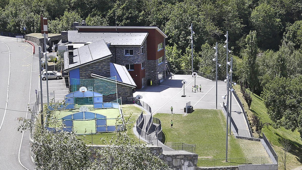 L'alberg de la Comella.