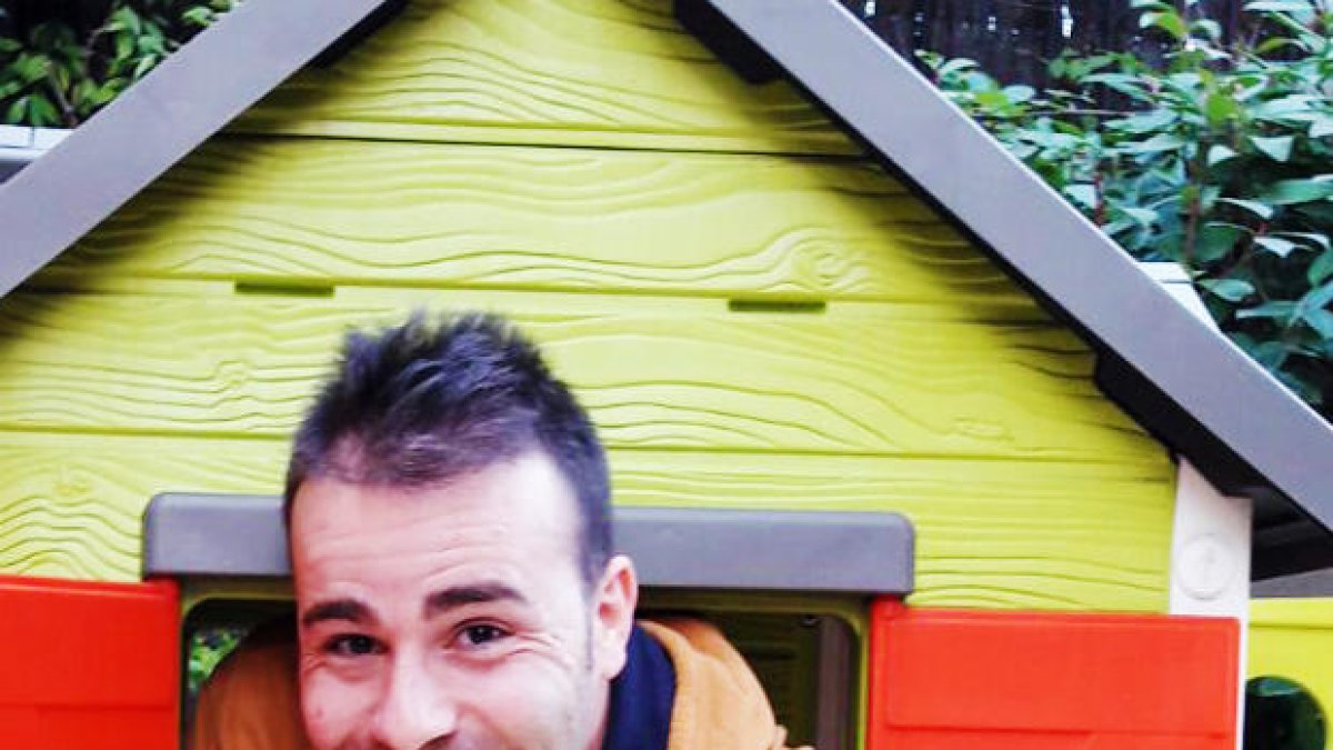 “En el dia a dia pots trobar força idees per a nous jocs”