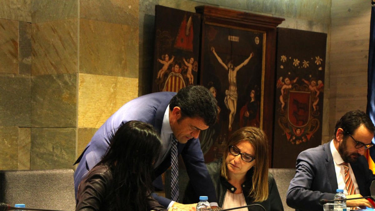 El comú aprova el concurs per a l'entrada d'un privat a Secnoa, que pot ser efectiva al febrer