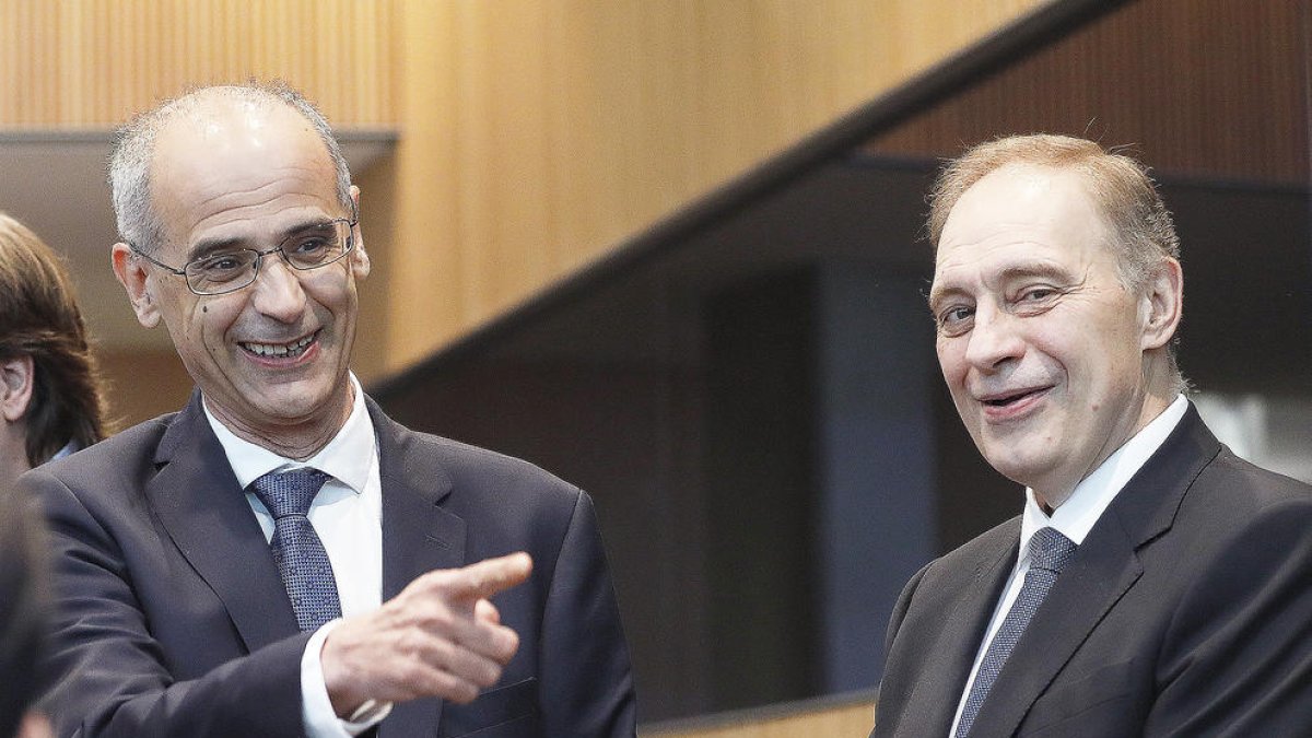 Toni Martí aposta per buscar acords amb Josep Pintat