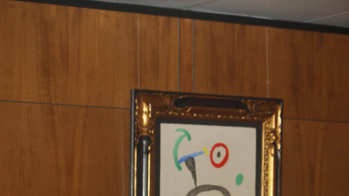 La policia creu que Lozano creava les societats pantalla per als suborns