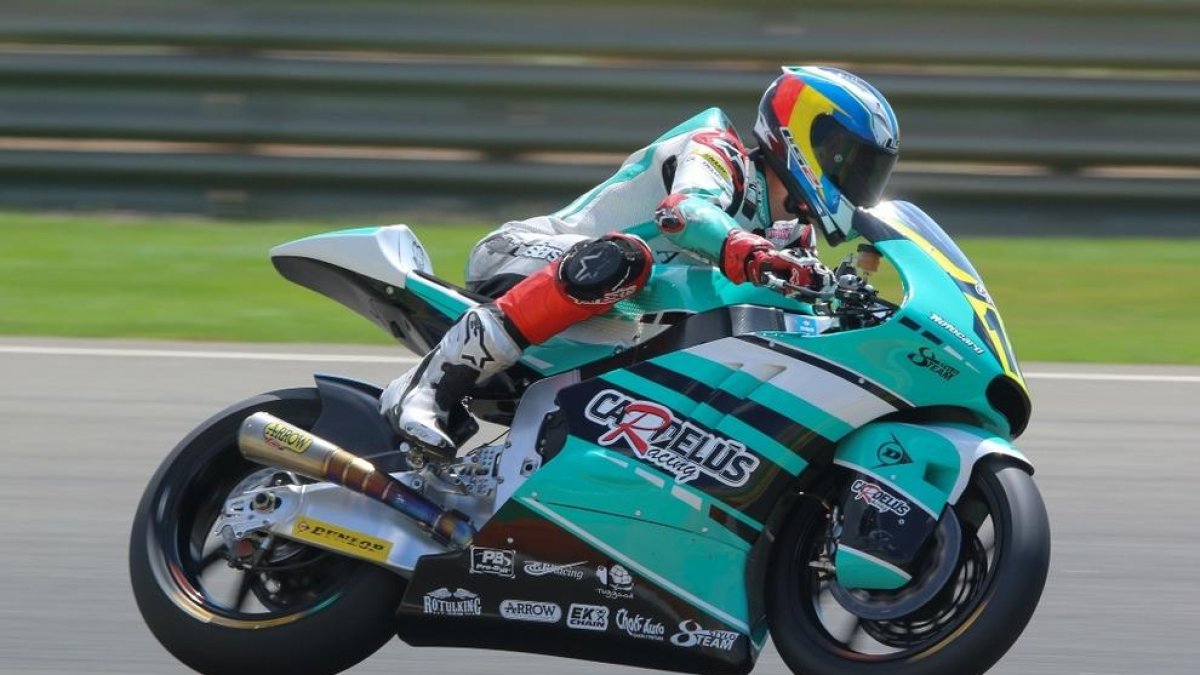 Cardelús cau als primers lliures i als segons roda poc