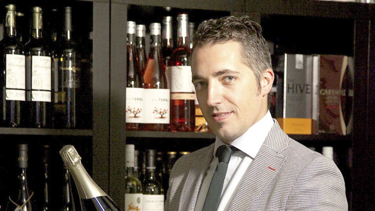 “A vegades hi ha molta 'tonteria' en el món del tast”