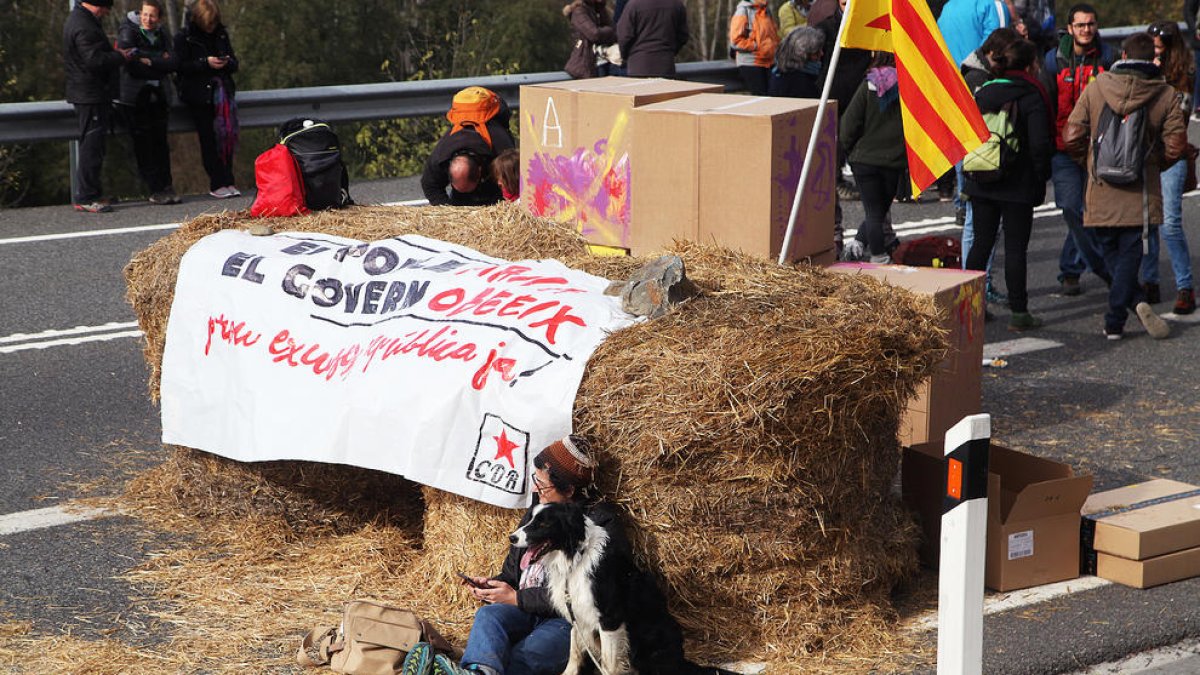 Els creadors de l'associació d'afectats pels talls entregaran els estatuts dilluns