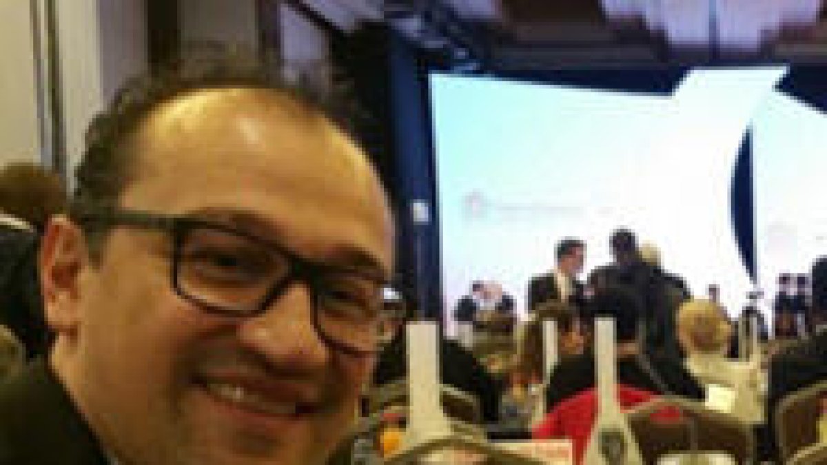 Reunió internacional de la Creu Roja