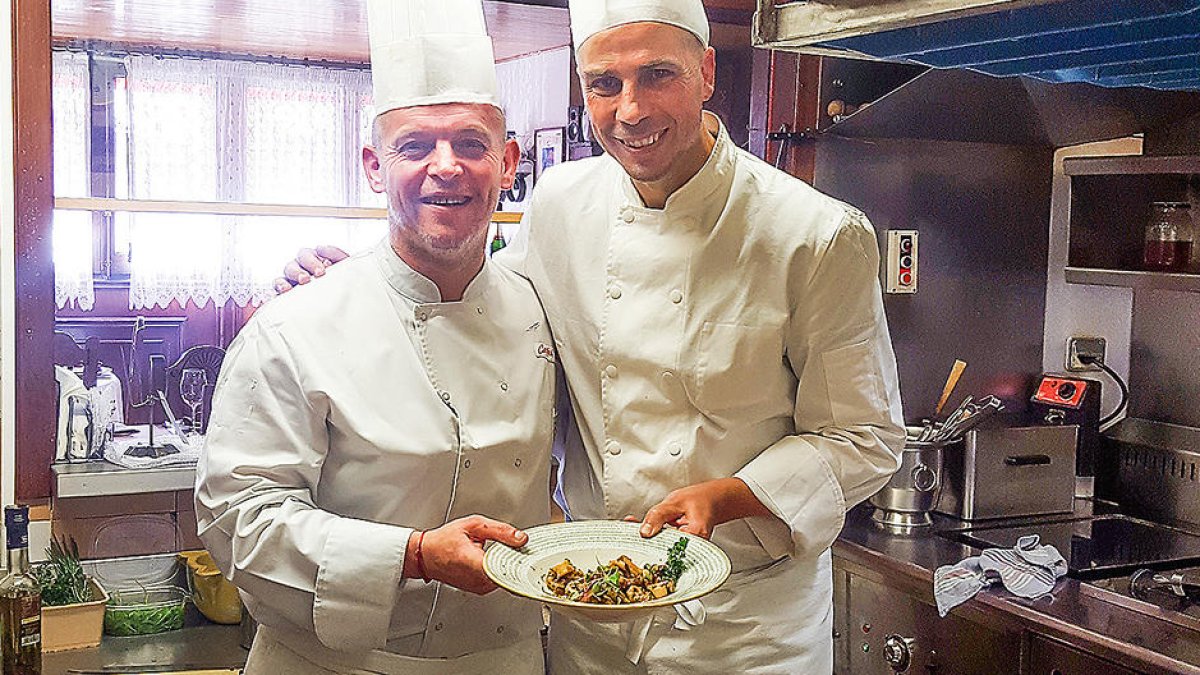 “Un bon menjador”