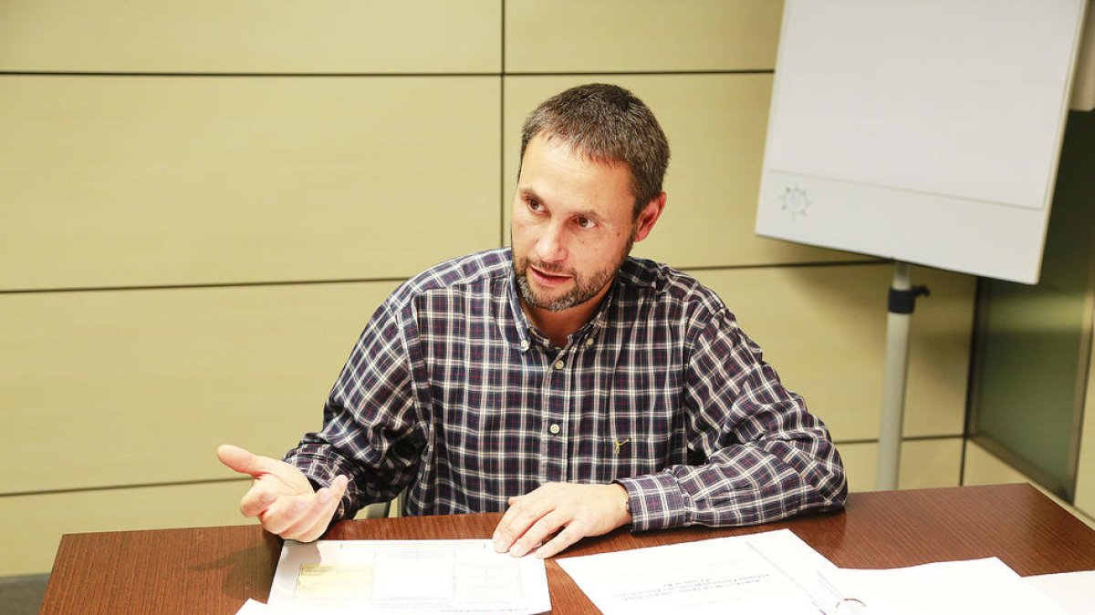 L'arrel basca d'Urgell