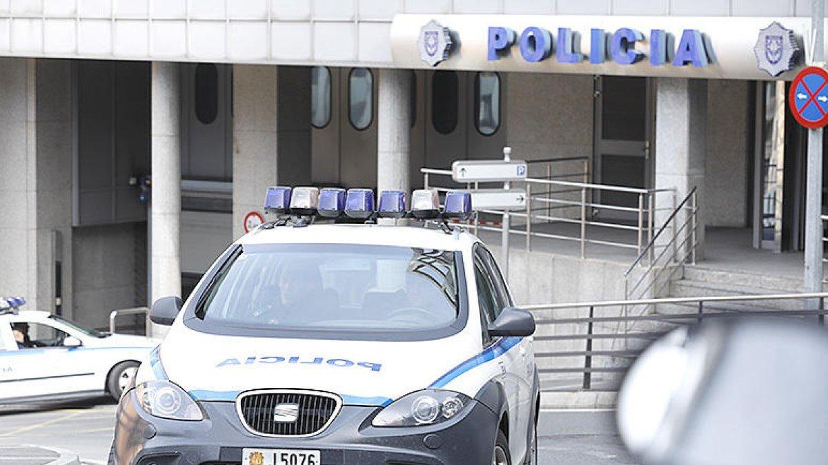 Detinguda una jove per intentar introduir haixix a la presó