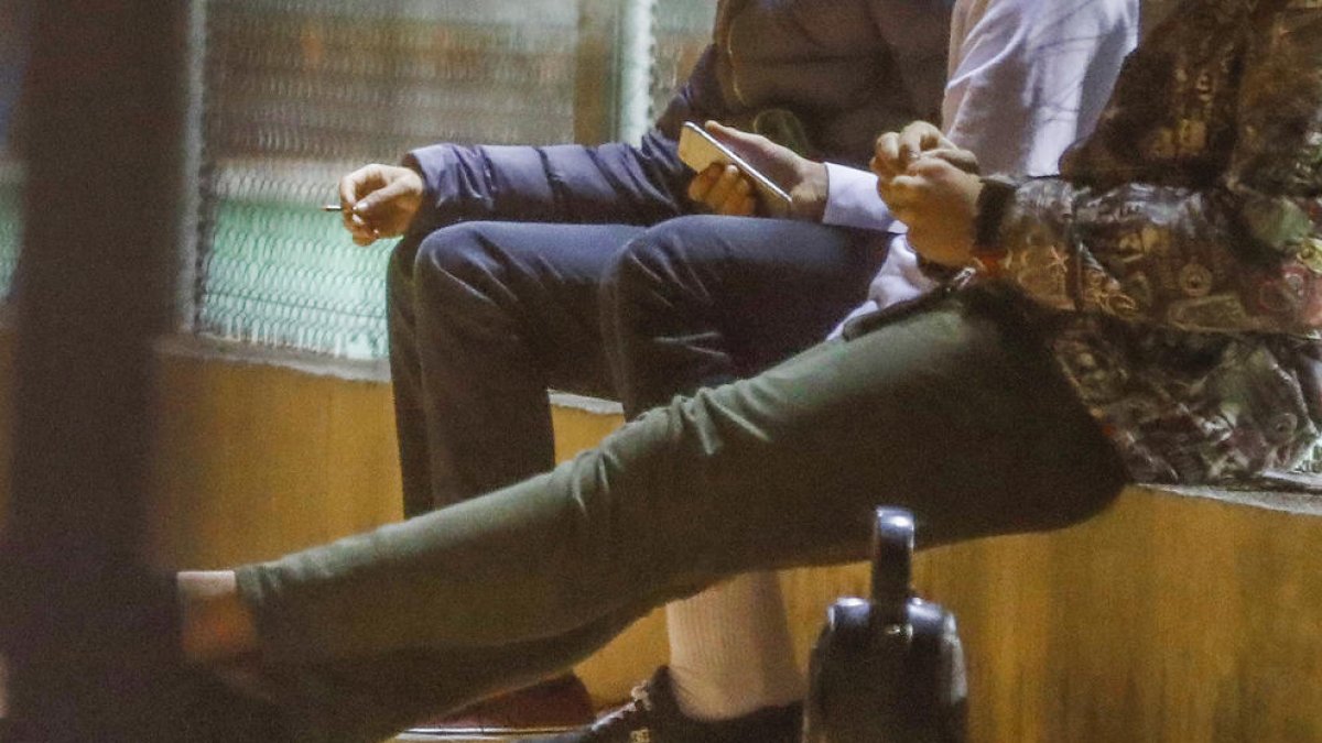 Queixes per l'alt consum de droga prop del Prat del Roure