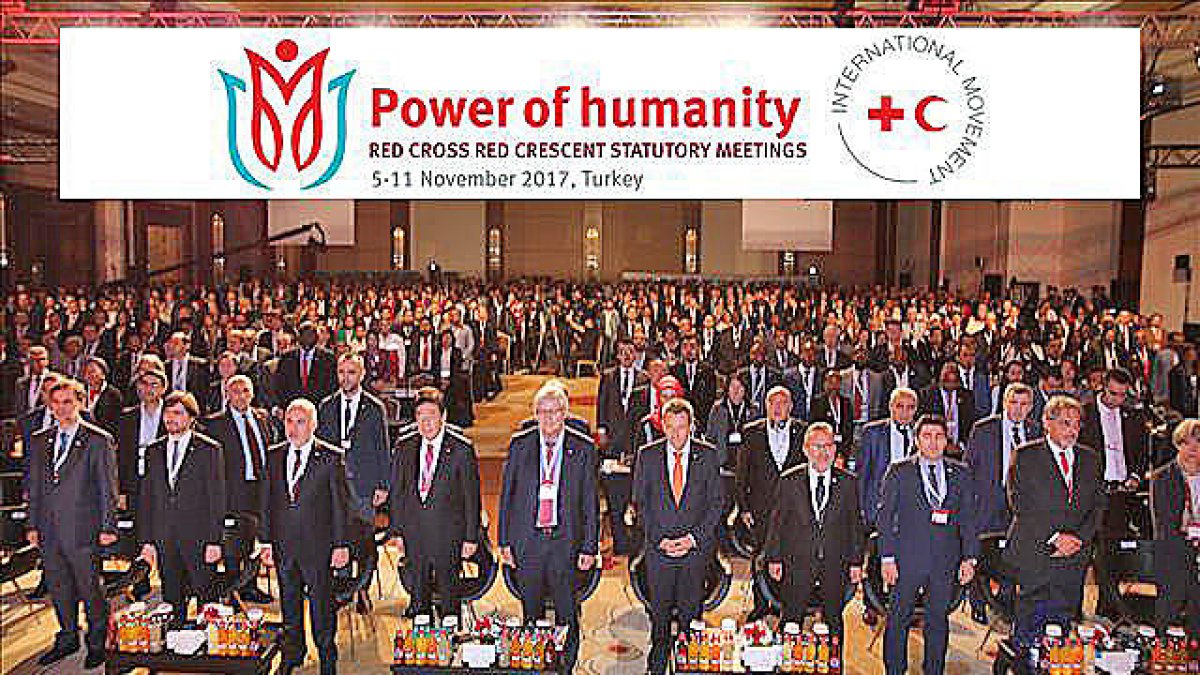 La Creu Roja treballa per crear un acord de col·laboració   amb els petits estats d'Europa