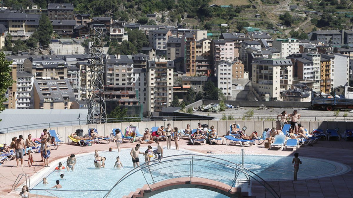 La Central amplia aquest estiu l'oferta d'activitats esportives i lúdiques per als joves