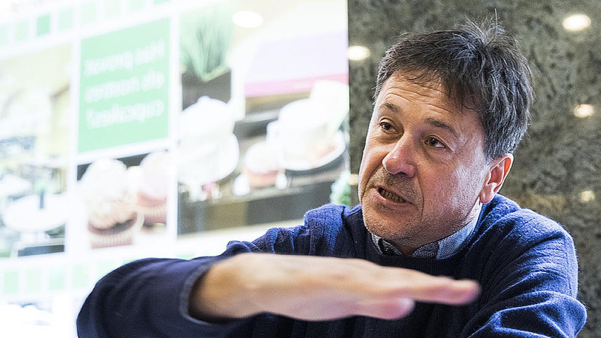 “La majoria té una falta total de planificació d'infraestructures”