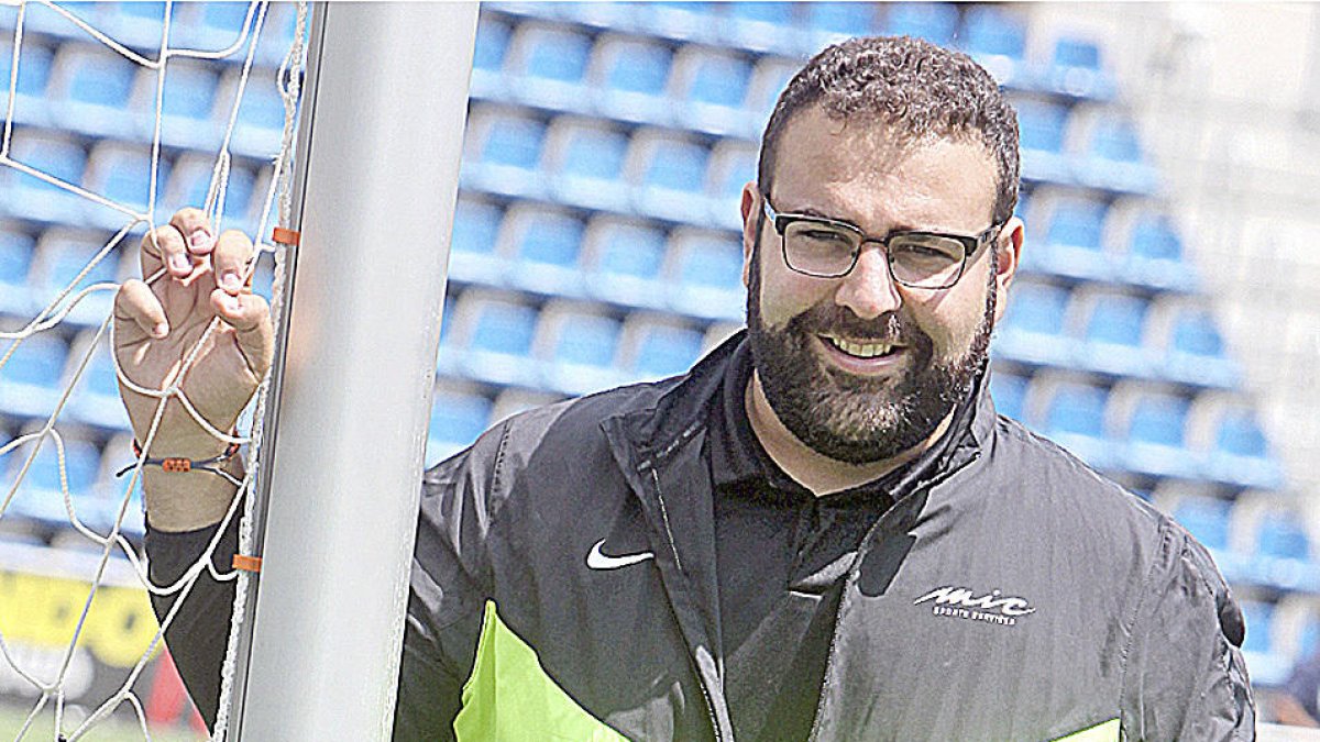 “Andorra té instal·lacions esportives brutals”