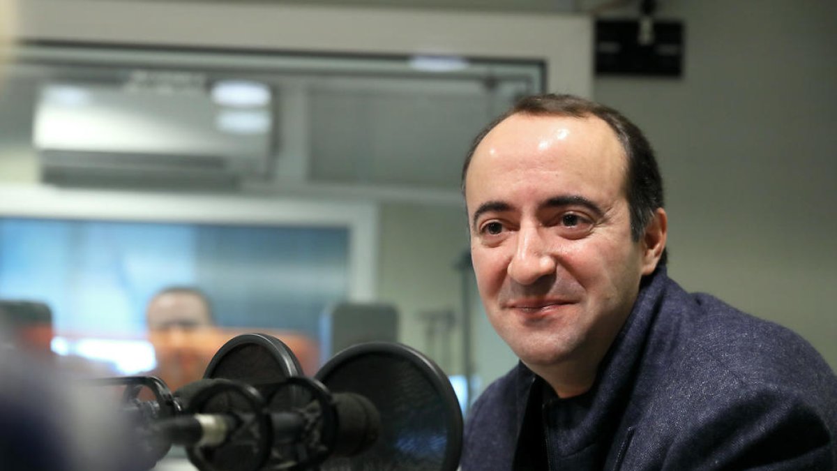 “De moment no em plantejo ser candidat a la política nacional”