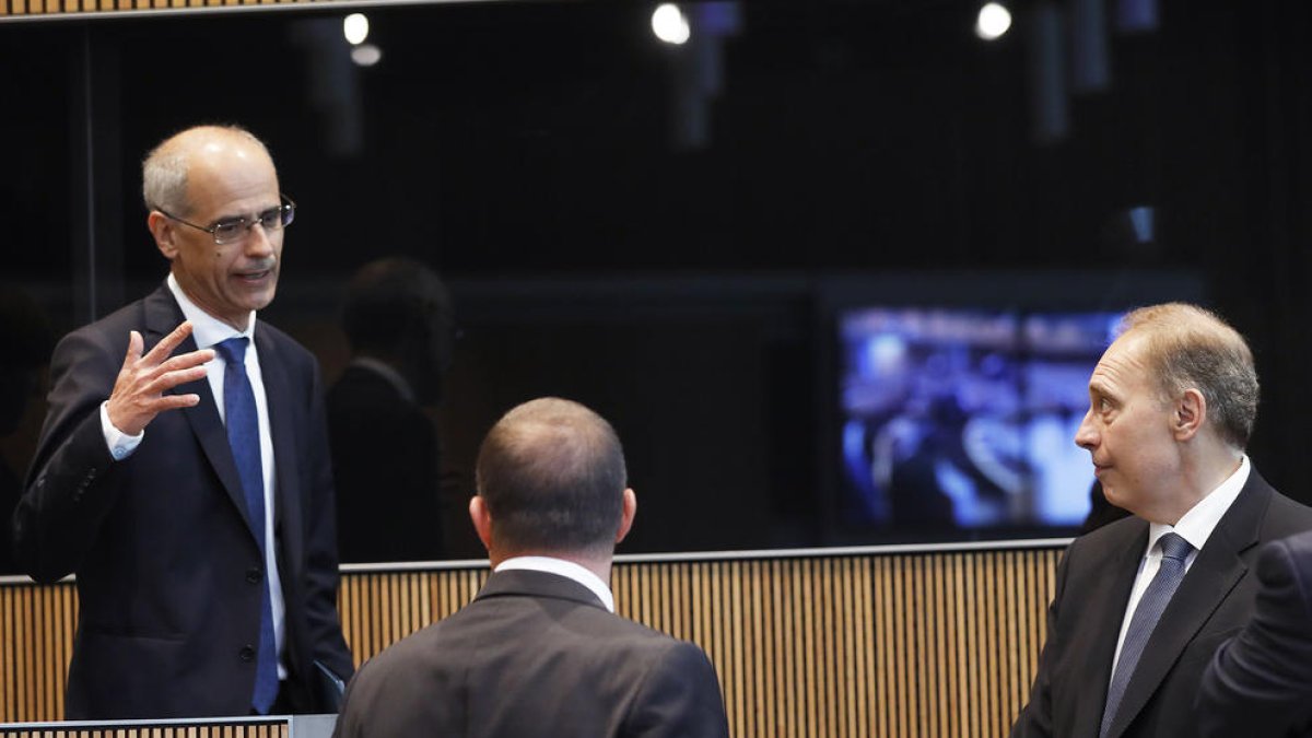 Els demòcrates avalen el gest de Toni Martí cap a Unió Laurediana