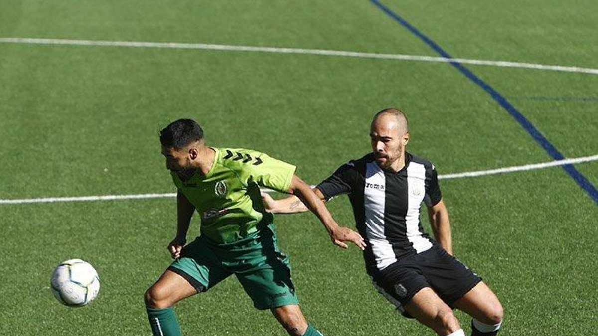 L'Engordany compleix al final i s'apropia del lideratge