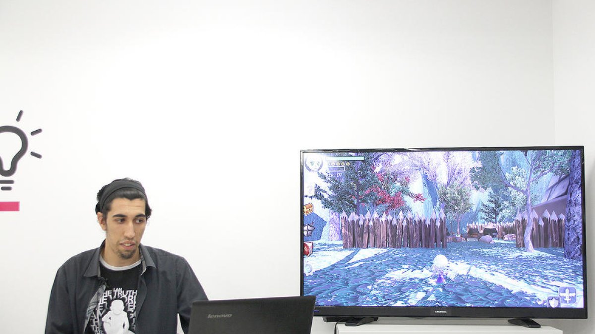 El Niu d'Andorra Telecom acull el tercer projecte de desenvolupament