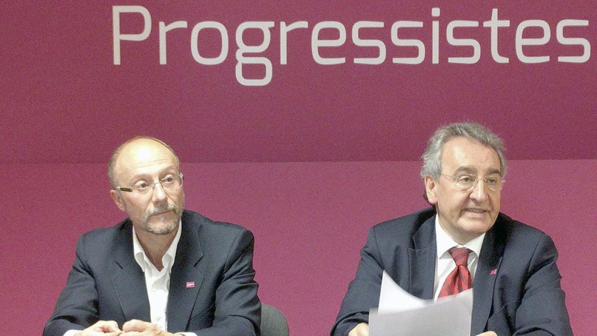 SDP carrega contra “l'acord institucional” del Govern