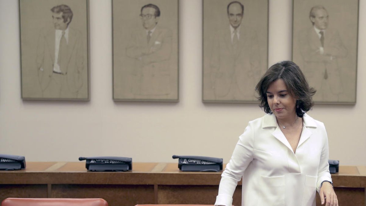 Crítiques a Colau per la posició sobre l'1-O