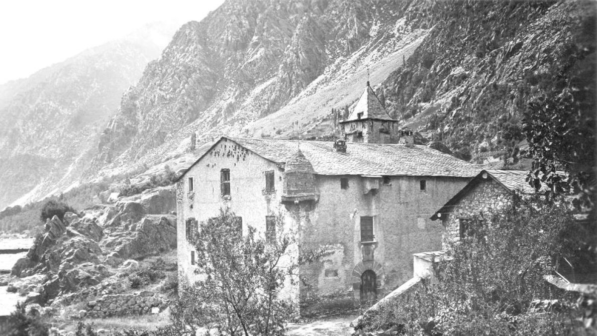 El viatger anònim del 1856