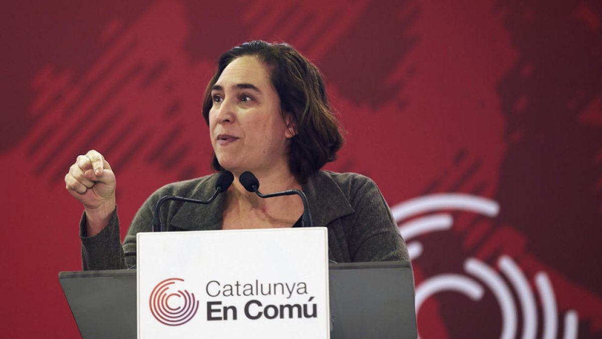 El partit de Colau trenca el pacte amb el PSC a la ciutat de Barcelona