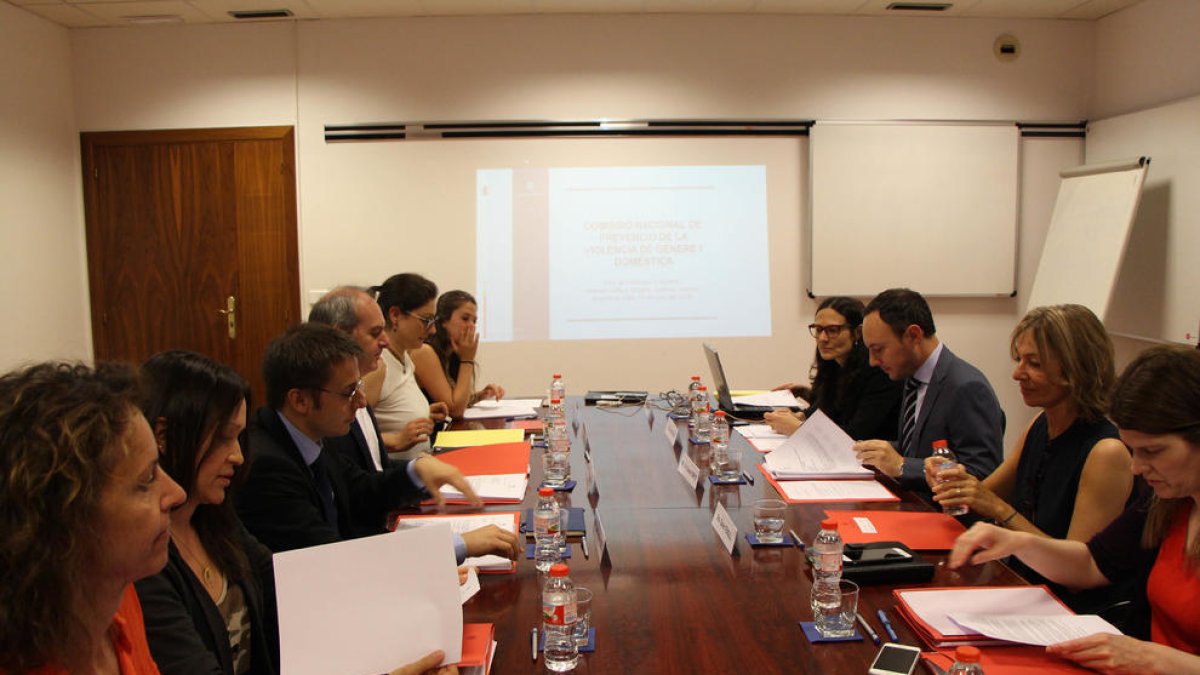 El Govern garantirà advocats d'ofici a totes les víctimes de violència de gènere