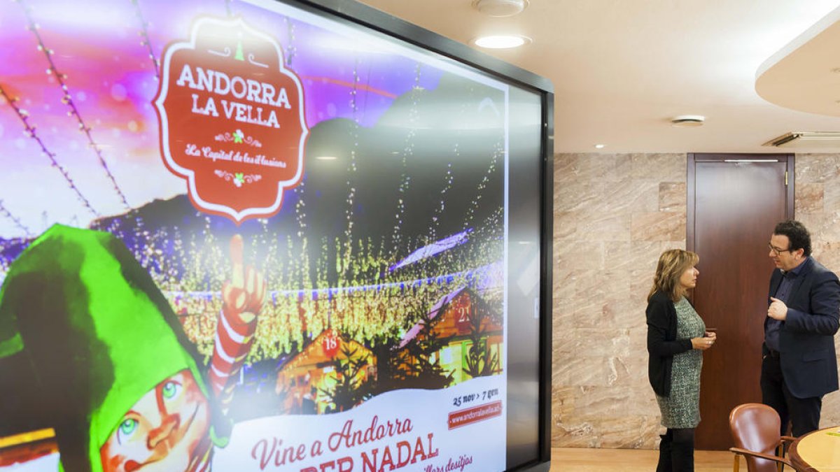 El Poblet de Nadal torna amb espectacles 