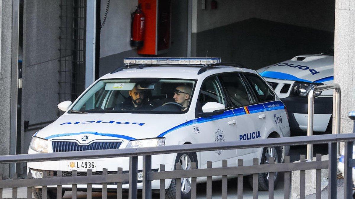Detinguda una parella per agredir-se mútuament