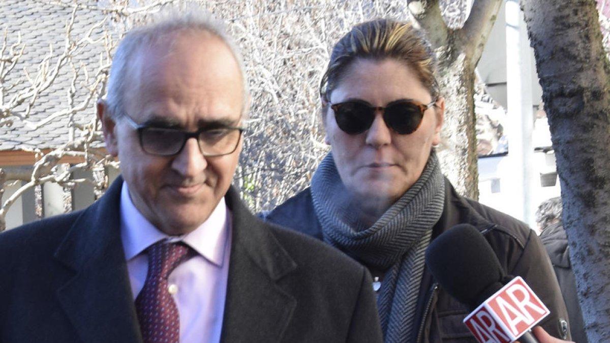 L'Audiència de Lleida arxiva la causa als pares de Nadia per exhibicionisme i pornografia