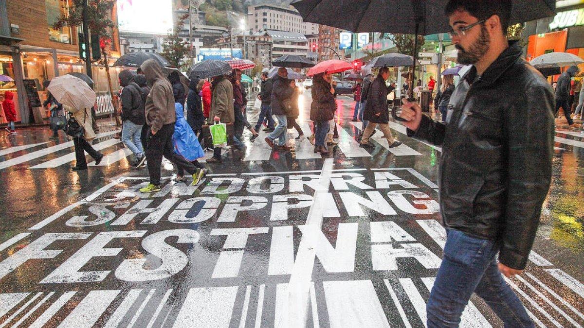 Shopping Festival amb un 80% d'ocupació