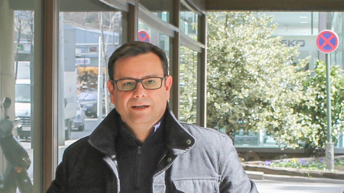 L'altra cara de Salvador Prieto