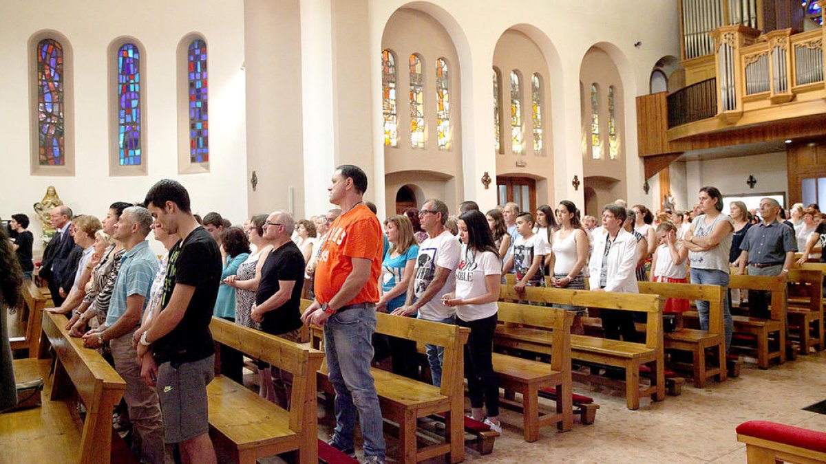 Record per les víctimes de l'incendi 
a Portugal