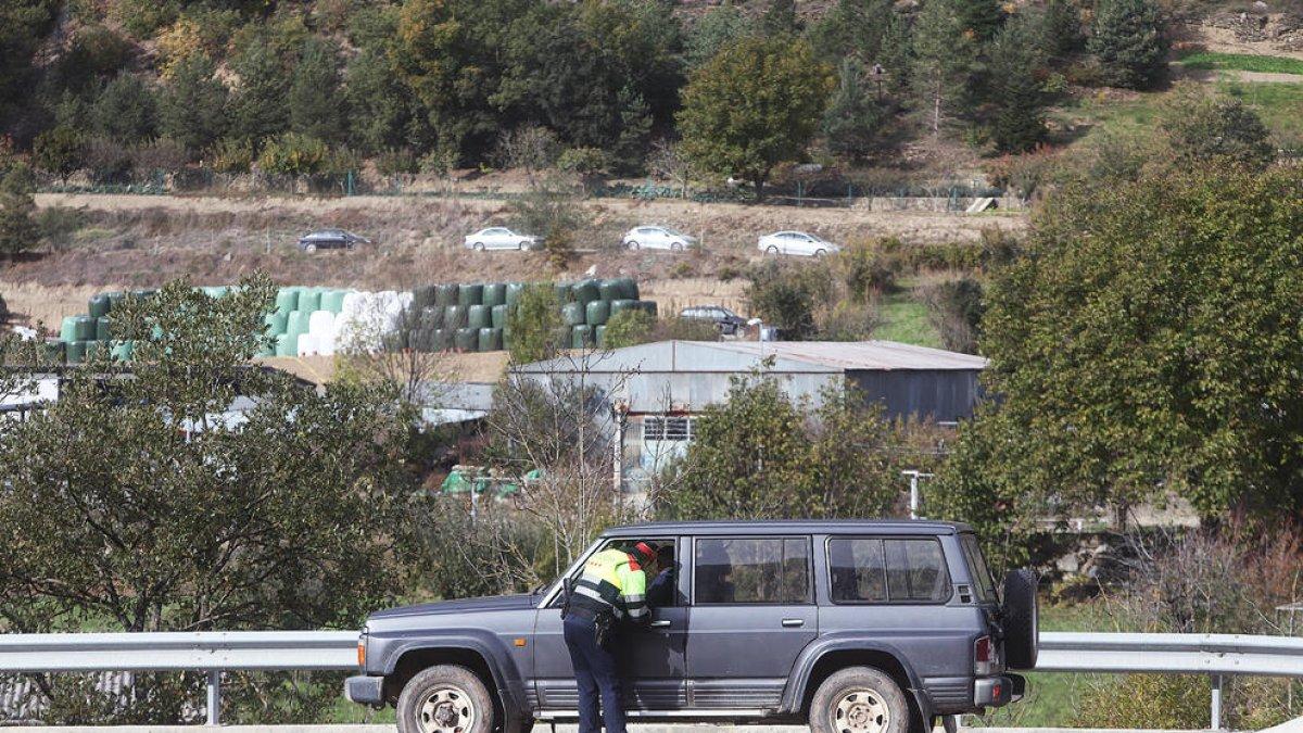 El PSC de la Seu rebutja els talls de la carretera