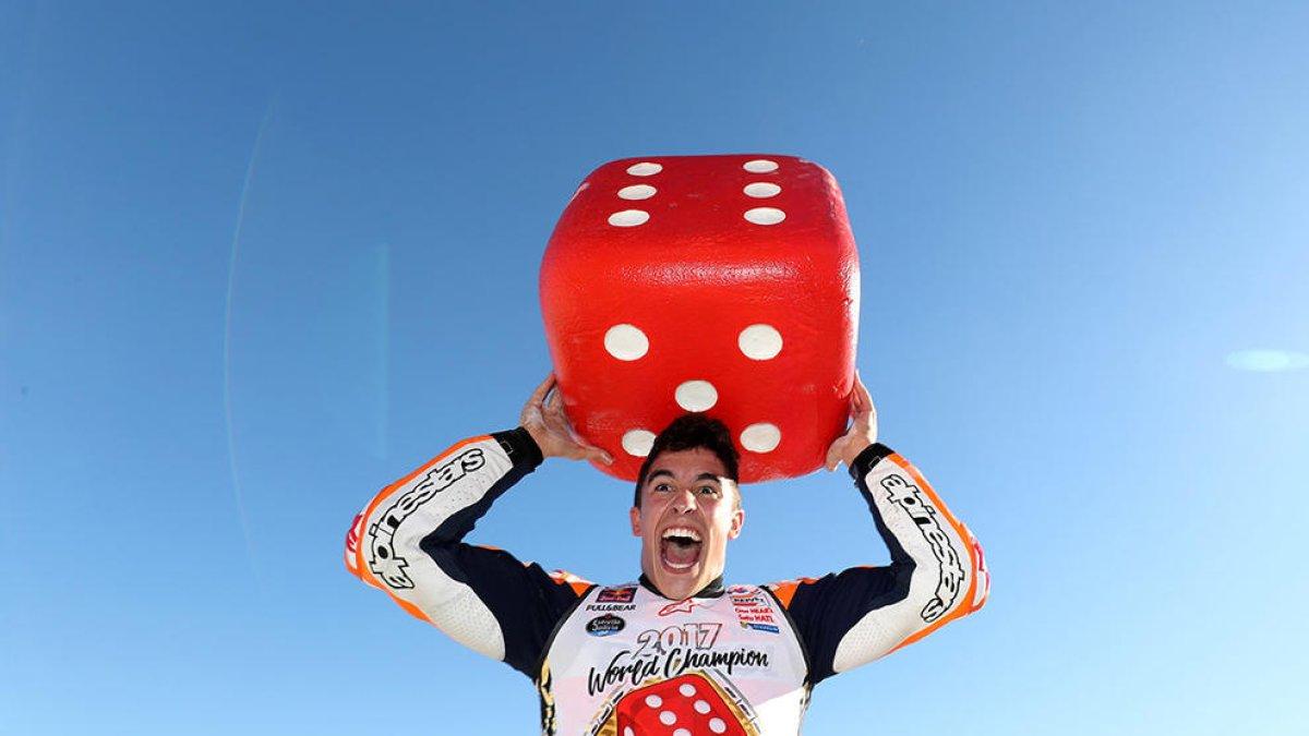 Márquez, Mir, Bou, i Morbidelli seran les estrelles de la gala motociclista