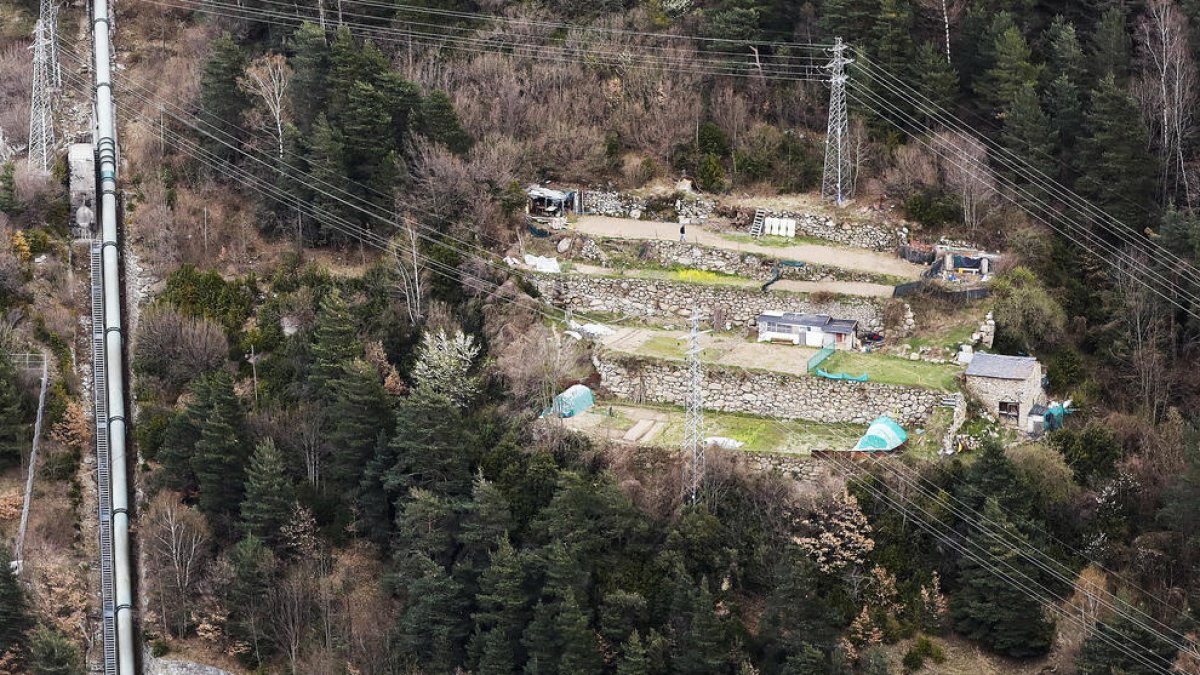 Torres avança que els informes de l'heliport seran favorables i es tindran a finals d'any